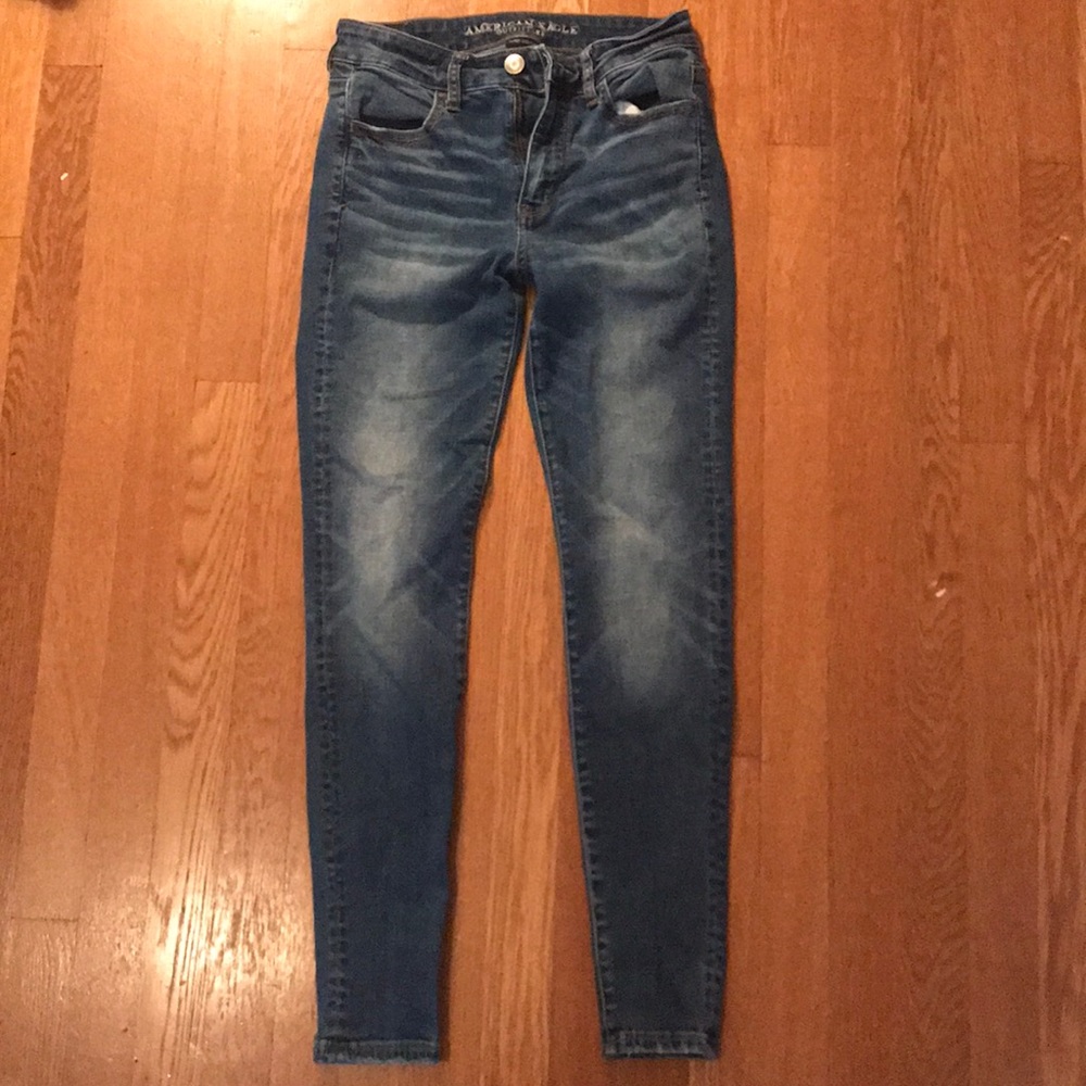 America eagle jeans
